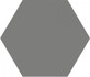 Керамогранит Grey 23,2x26,7 универсальный глазурованный, матовый