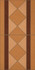 Бордюр Cenefa Basildon Natural 15,8x31,6 керамический