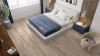 SPC ламинат Alpine Floor ЕСО 7-5 Дуб Натуральный Отбеленный Premium XL ABA 43 класс 1524х180х8 мм (каменно-полимерный) с фаской