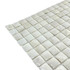 Мозаика Marble Mosaic White Shell Convex ракушка 30.5х30.5 см чип 20х20 мм, белый