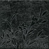 Декор HGD\B569\5292 Барберино 5 Черный Глянцевый 20х20 Kerama Marazzi керамический