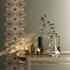 Настенная плитка KM2630M0051N Арабески Марокко Зелёный матовый 26x30x0,7 Kerama Marazzi керамическая