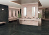 Керамогранит Marvel Onyx Noir 120x278 6 mm Atlas Concorde Italy полированный универсальный AJAK