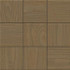 Керамогранит Canaima Noce 30х30 Vives Tandem Wood матовый универсальная плитка 35413