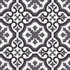 Напольная плитка Berkeley Eccence Graphite 45x45 Dvomo Timeless матовая керамическая С0006174