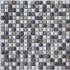 Мозаика Smoke 1.5x1.5 стекло 30x30