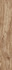 Керамогранит Persian Wood Natural 20x120 Cr Creanza carving универсальная плитка CW-CR03-B