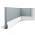 Orac Decor Axxent SX187 плинтус гибкий
