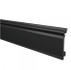 Плинтус Ampir 80 Антрацит Winart 15х80х2000 дюрополимер окрашенный 90.80.002.024