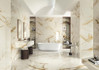 Керамогранит Marvel Calacatta Imperiale 30x60 Silk (A5TJ) патинированный