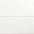 Настенная плитка Noa White 20x20 Absolut Keramika глянцевая керамическая