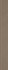 Плинтус Intero Mocca Cokół Mat. 7,2x59,8 Paradyz Ceramika керамогранит матовый 5900144071315