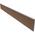 Плинтус AV04 7x80 Неполированный Ametis Estima Alavesa 70586