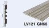 Декоративная панель Hiwood LV121 GN68