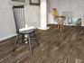 Керамогранит Sherwood GP Brown 14.7x59.4 Eurotile Ceramica матовый напольная плитка