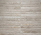 Керамогранит Kist Ivory Matte 4.8х45 Ava Ceramica Statuario антискользящий (grip), матовый универсальная плитка 264031