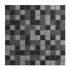 Мозаика Mix Lapis 1 керамогранит 30х30 см Appiani противоскользящая чип 25х25 мм, серый, черный XLAP701