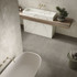 Керамогранит Resin Hub Dust 60x120 MGM Ceramiche матовый универсальная плитка RESDUS60120