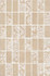 Декор MM8263 Золотой Пляж Темный Беж Мозаичный 20х30 Kerama Marazzi  матовый керамический