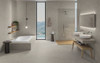 Керамогранит Boost Mineral White 75x75 Atlas Concorde Italy матовый универсальный AHXB
