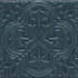 Декор KMD3STA004BN Фес Бирюзовый Тёмный глянцевый 15x15x0,77 Kerama Marazzi  керамический