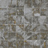 Мозаика Forte Dei Marmi Quark Ceppo Apuano Quartz керамогранит 30х30 см Atlas Concorde лаппатированная, серый 610110001187