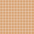 Мозаика 20080 Темари Карамель матовый керамика 29.8х29.8 см Kerama Marazzi чип 23х23 мм