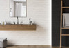 Настенная плитка EC.B.Chiara Blanco 7х28 Eco Ceramica глянцевая керамическая 923226