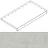 Ступень фронтальная Luce Grad.Jolly Perla Ret 40x120x20 матовая керамогранит