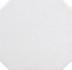 Плитка универсальная Octagon Blanco Mate керамическая
