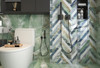 Керамогранит Agate Green Polished 60x120 ITC полированный универсальная плитка