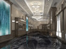 Керамогранит GR203 Fedele Negro Primavera 60x120 супер полированный (high glossy) универсальный