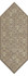 Декор HGD/A466/35016 Монтиш 1, 14х34 Kerama Marazzi матовый керамический