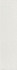 Декор Florencia Decor Super Blanco 7,5x30 керамический