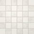 Мозаика LN00/TE00 (5х5) 30x30 неполированная керамогранитная белый 39685