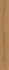 Керамогранит Entice Copper Oak Natural 18,5x150 (A8X7) Atlas Concorde Italy матовый универсальный