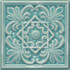 Декор Cevica Plus Classic 1 Nilo Craquele 15х15