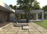 Керамогранит Noble Beige 100x100 Porcelaingres Royal Stone матовый универсальная плитка X1010383X6