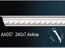 Перфект Карниз потолочный с рисунком AA057