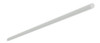 Бордюр Rounded Edge Cloud 0.5x10 (104786) 1,1х25 Wow глянцевый керамический