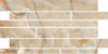 Декор Onyx and More Golden Onyx Glo Lis.Sf 30x60 Casa Dolce Casa керамогранит полированный 767671
