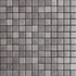 Мозаика Anthologhia Plumbago As керамика 30х30 см Appiani противоскользящая чип 25х25 мм, серый MAS 704B