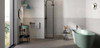 Керамогранит Ludo Avorio Felce Struttura 3D Ret 60x120 RHS матовый, структурированный настенная плитка J91056