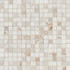 Мозаика Roma Gold Calacatta Oro Mosaico 30,5x30,5 керамика глянцевая, бежевый, белый 36970
