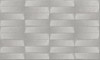 Настенная плитка Industry grey 03 Gracia Ceramica 30x50 матовая керамическая 010100001393