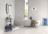 Керамогранит Alabastrino Blanco 120x280 Matt Geotiles матовый универсальная плитка