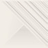 Настенная плитка Feelings Bianco Struktura Pol. Paradyz Ceramika 19.8x19.8 рельефная (структурированная), глянцевая керамическая 5900144065833