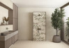 Настенная плитка Rlv Mache Portwall White Rect. 33.3х100 Tau Ceramica матовая, рельефная (структурированная) керамическая 031.627.0108.15505