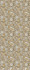 Декор Manifesto Barocco Garden White 120х280 Versace керамогранит полированный PF60011455