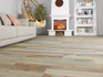 Кварцвиниловая плитка FastFloor FST-107 Дуб Куналей 34 класс 1218х180х4 мм (ламинат)
